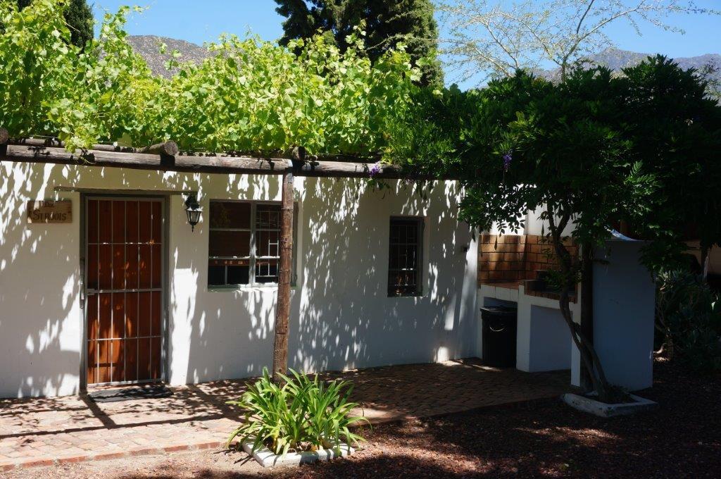 Long Acres Cottages Montagu Exterior foto