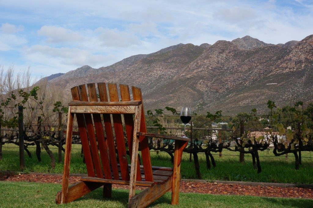 Long Acres Cottages Montagu Exterior foto