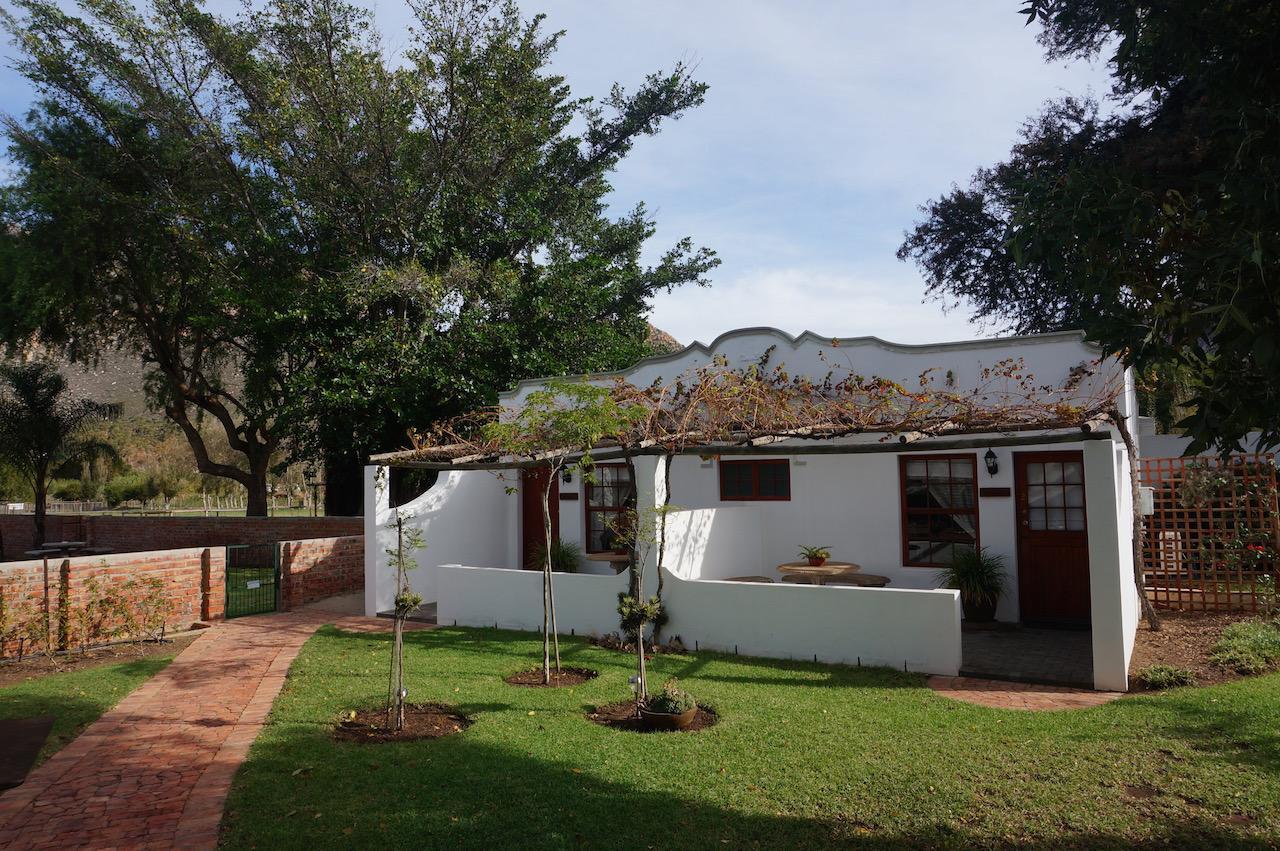 Long Acres Cottages Montagu Zimmer foto